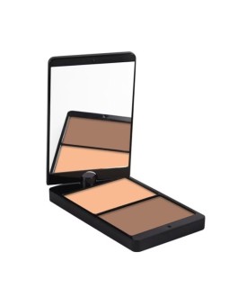 Nouba Nouba Contouring Bronzer Compact Powder 030 Dark 14 g
