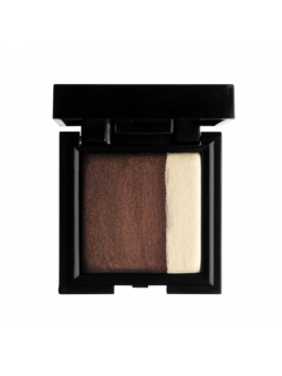 Palette di ombretti Nouba Twin 204 Duo 4 g