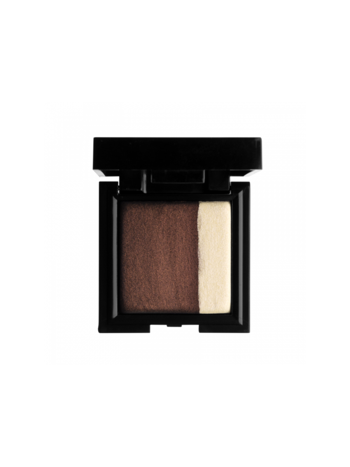 Palette di ombretti Nouba Twin 204 Duo 4 g