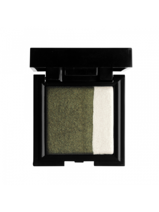 Palette di ombretti Nouba Twin 205 Duo 4 g