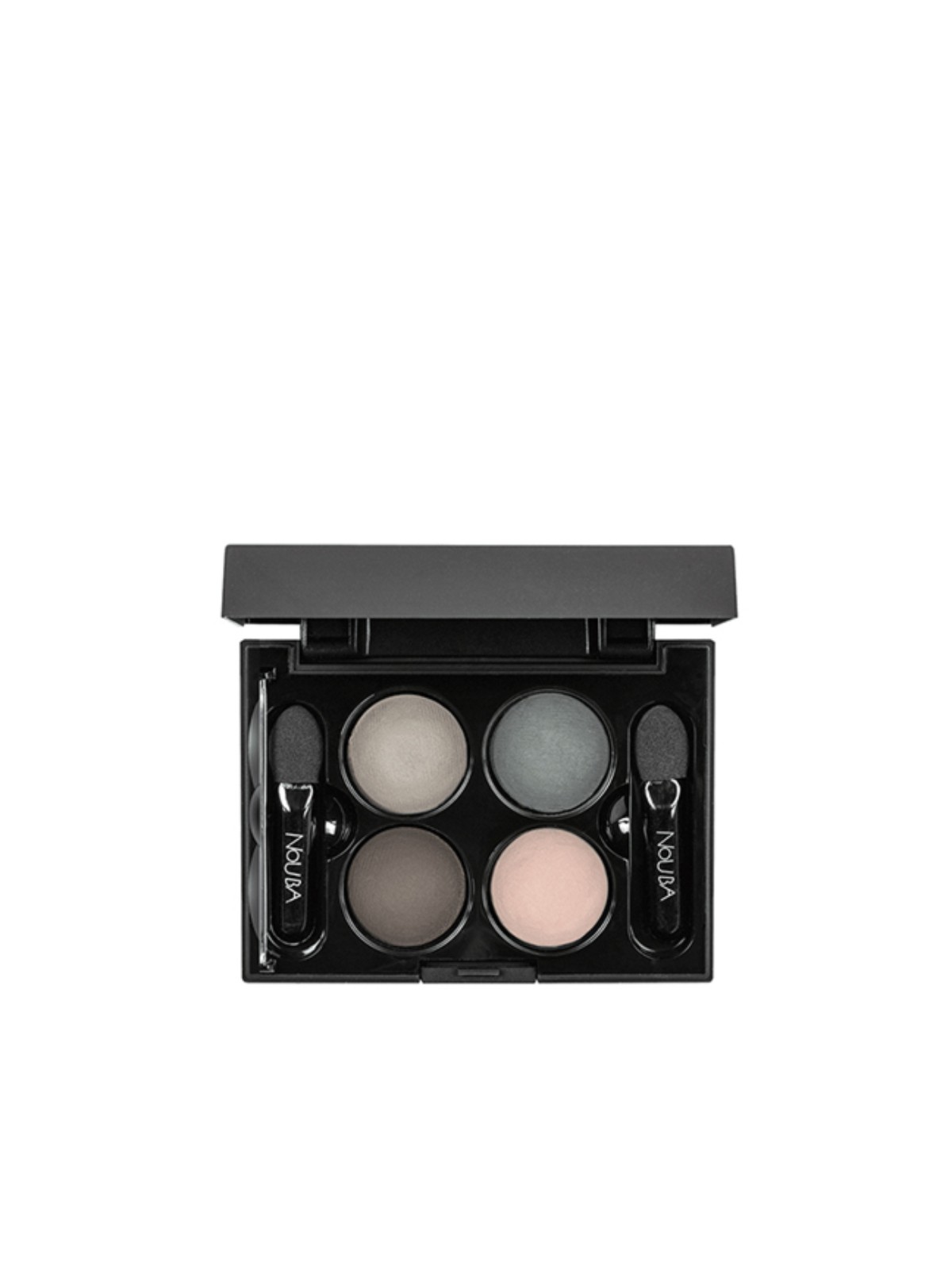 Palette di ombretti Nouba Quatro 648 24 g