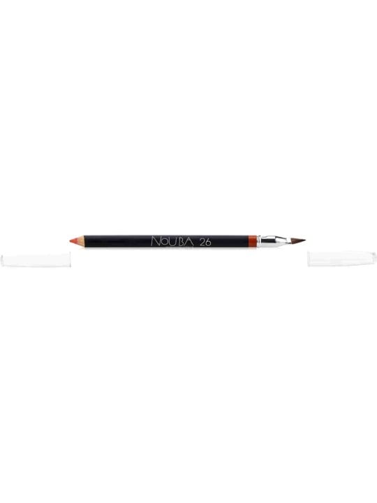 Matita labbra di precisione Nouba Twist & Write 26 11 g
