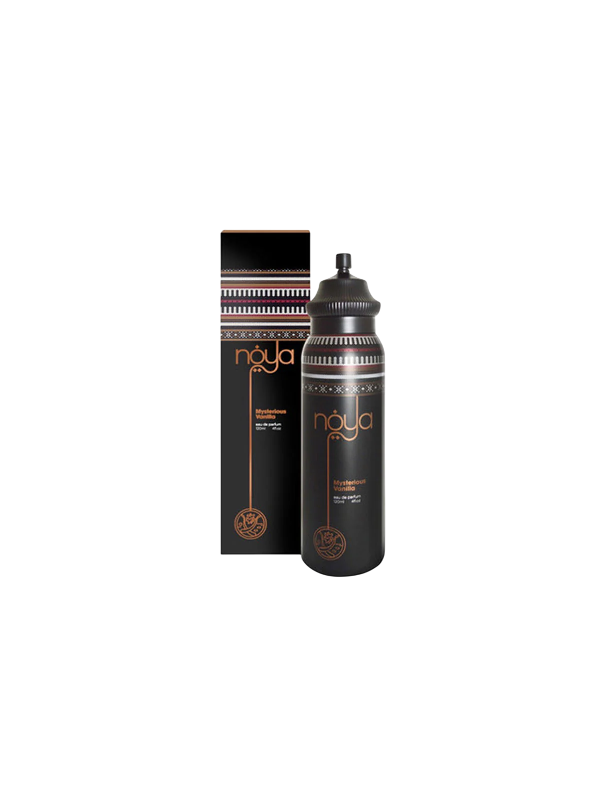 Noya Mysterious Vanilla Eau De Parfum unisex 120ml
