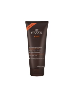 Nuxe Men Gel Doccia Multiuso per Tutto il Corpo Per Tutti i Tipi di Pelle 100ml