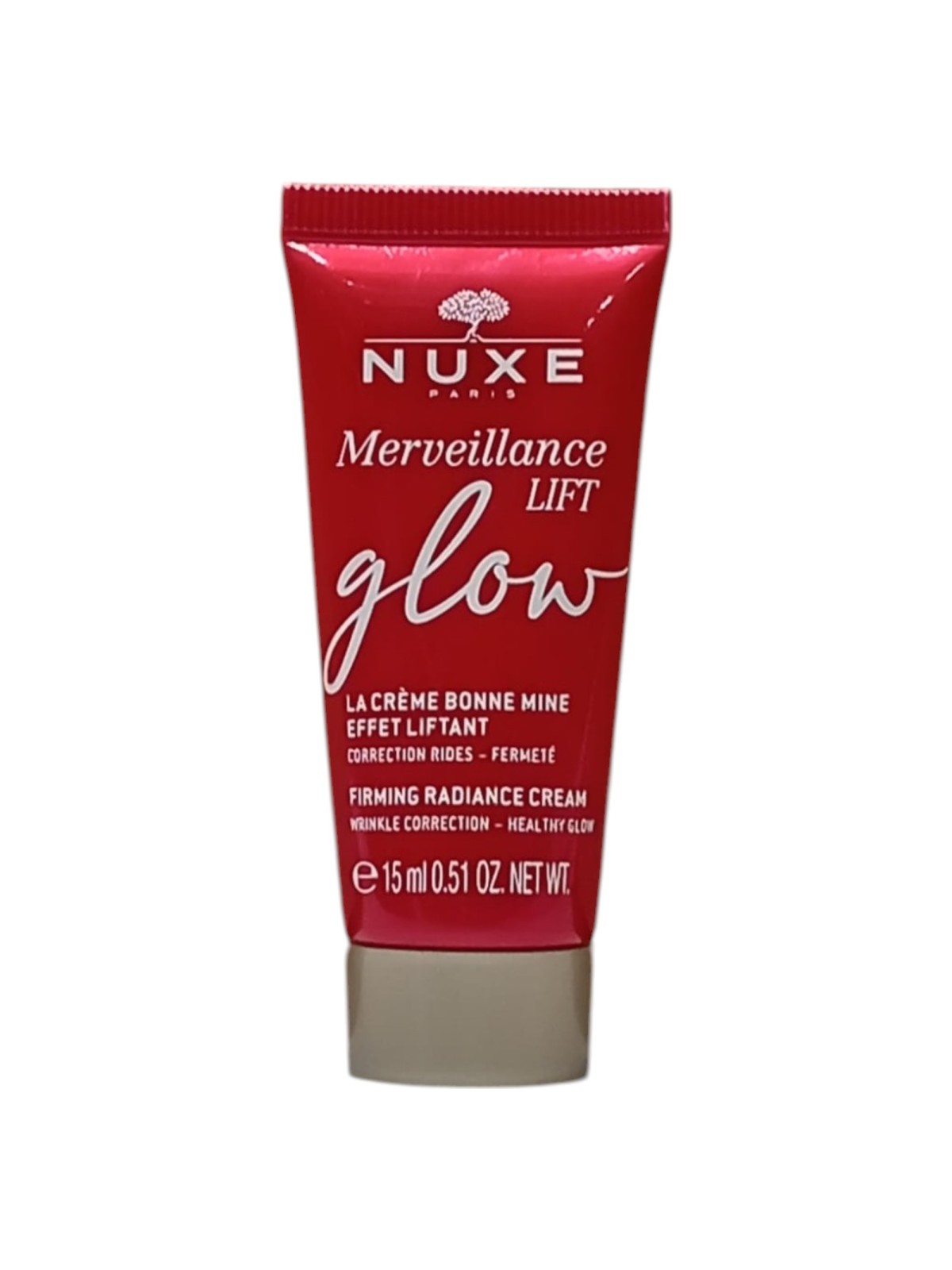 Nuxe Merveillance Lift Glow Crema Rassodante Viso 15ml