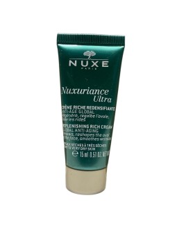 Nuxe Nuxuriance Ultra Crema Viso 15ml Miniatura
