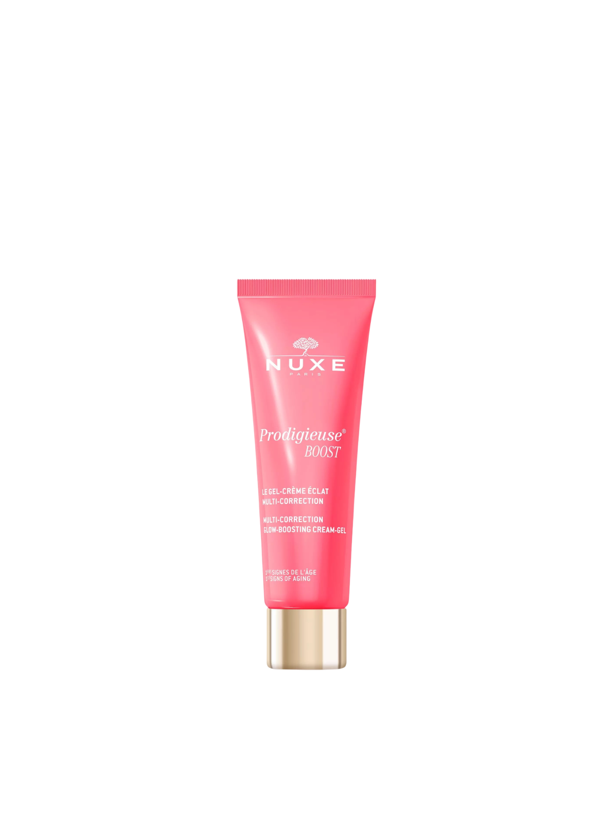 Nuxe Prodigieuse Boost Glow Crema gel multicorrettiva per il viso 15ml Miniatura