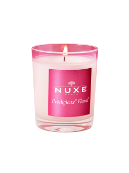 Candela profumata ai fiori Nuxe Prodigieux 60 g