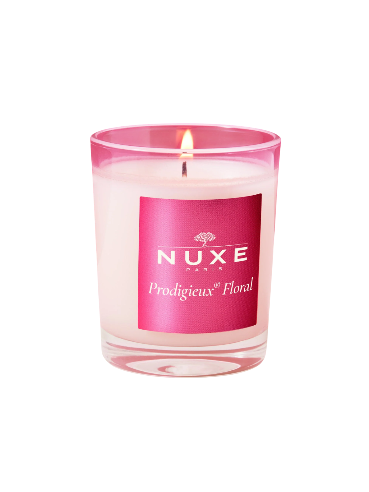Candela profumata ai fiori Nuxe Prodigieux 60 g