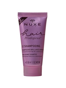 Shampoo per capelli Nuxe Prodigieux per lucentezza 30ml