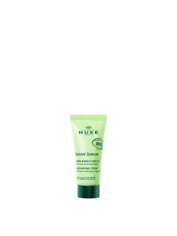 Crema mani idratante al limone dolce Nuxe formato mini da 15ml