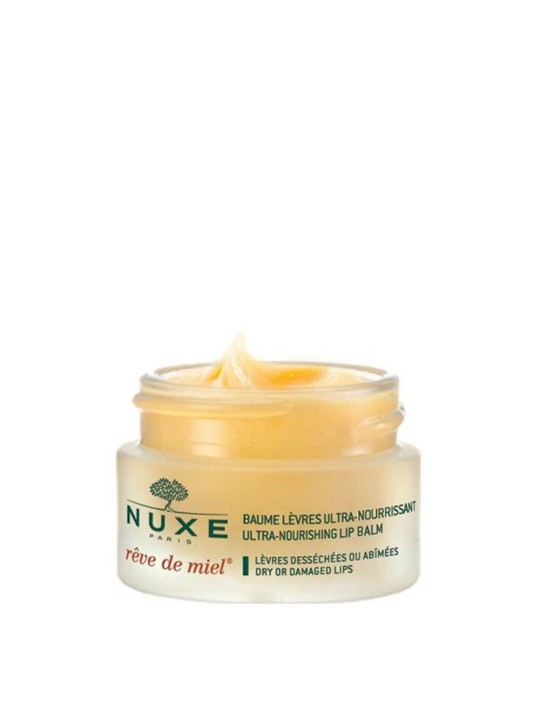Balsamo labbra Nuxe al lime dolce 15 g
