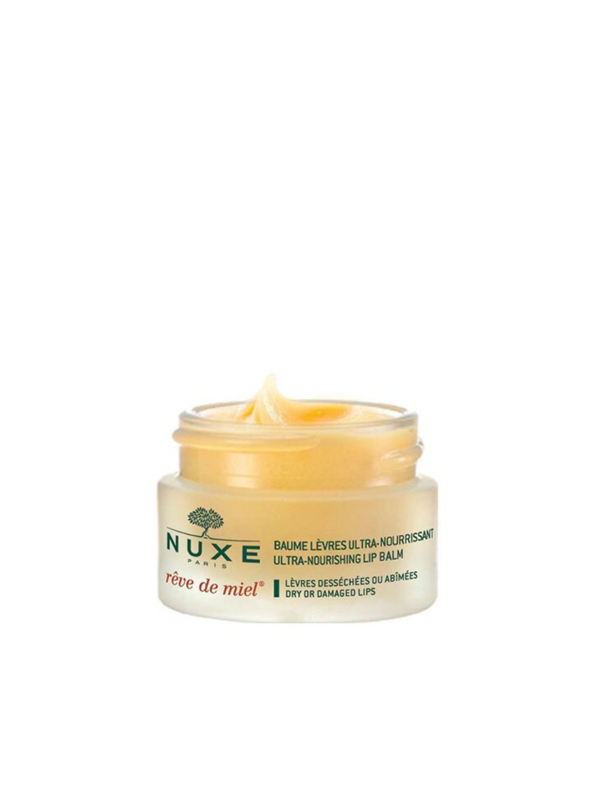 Balsamo labbra Nuxe al lime dolce 15 g