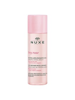 Nuxe Acqua Micellare Detergente alla Rosa per Pelli Sensibili 50ml
