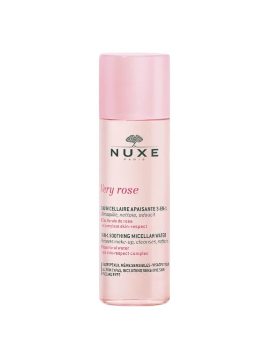 Nuxe Acqua Micellare Detergente alla Rosa per Pelli Sensibili 50ml