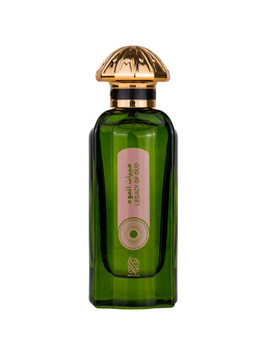 Nylaa Legacy Of Oud Eau De Parfum Unisex 100ml