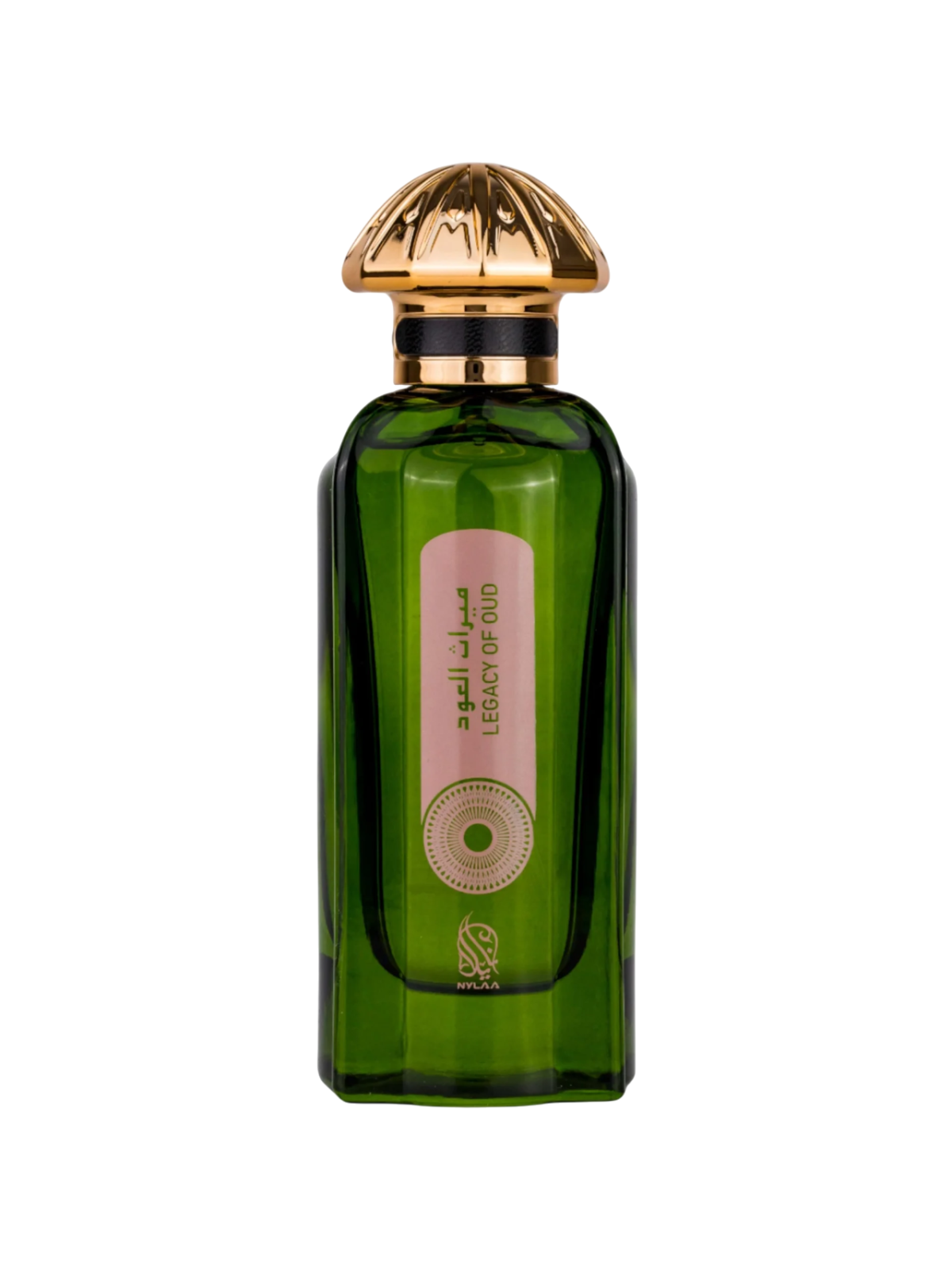 Nylaa Legacy Of Oud Eau De Parfum Unisex 100ml