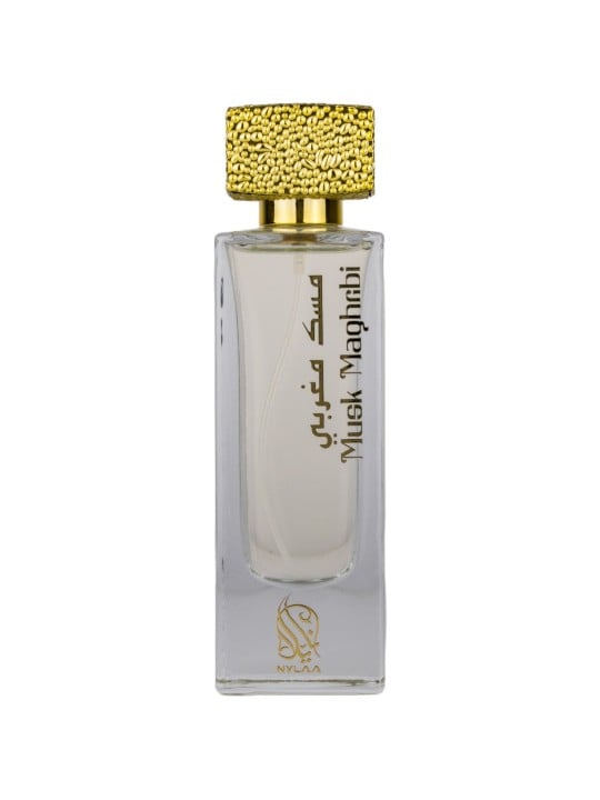 Nylaa Musk Magribi Eau De Parfum unisex 75ml