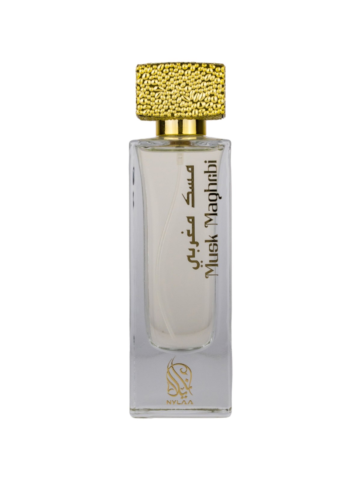 Nylaa Musk Magribi Eau De Parfum unisex 75ml