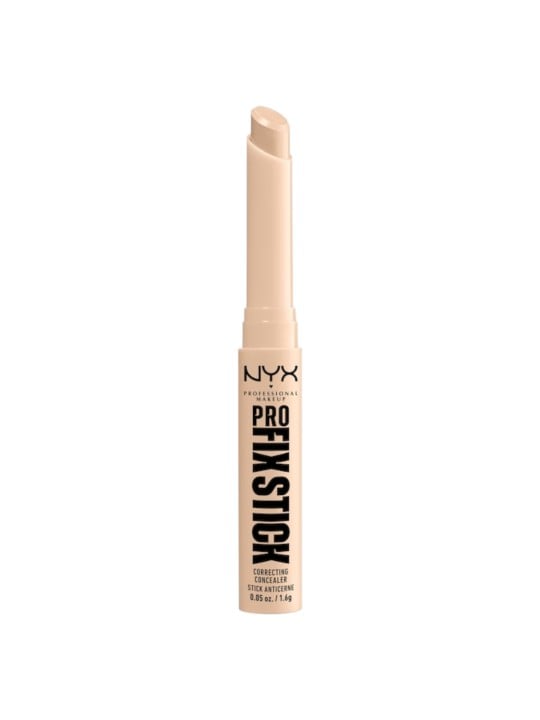 Nyx Pro Fix Stick Correttore in matita vegano a lunga tenuta 03 Alabaster 16 g
