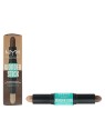 Nyx Wonder Stick Duo Rich Contour Stick 4 g