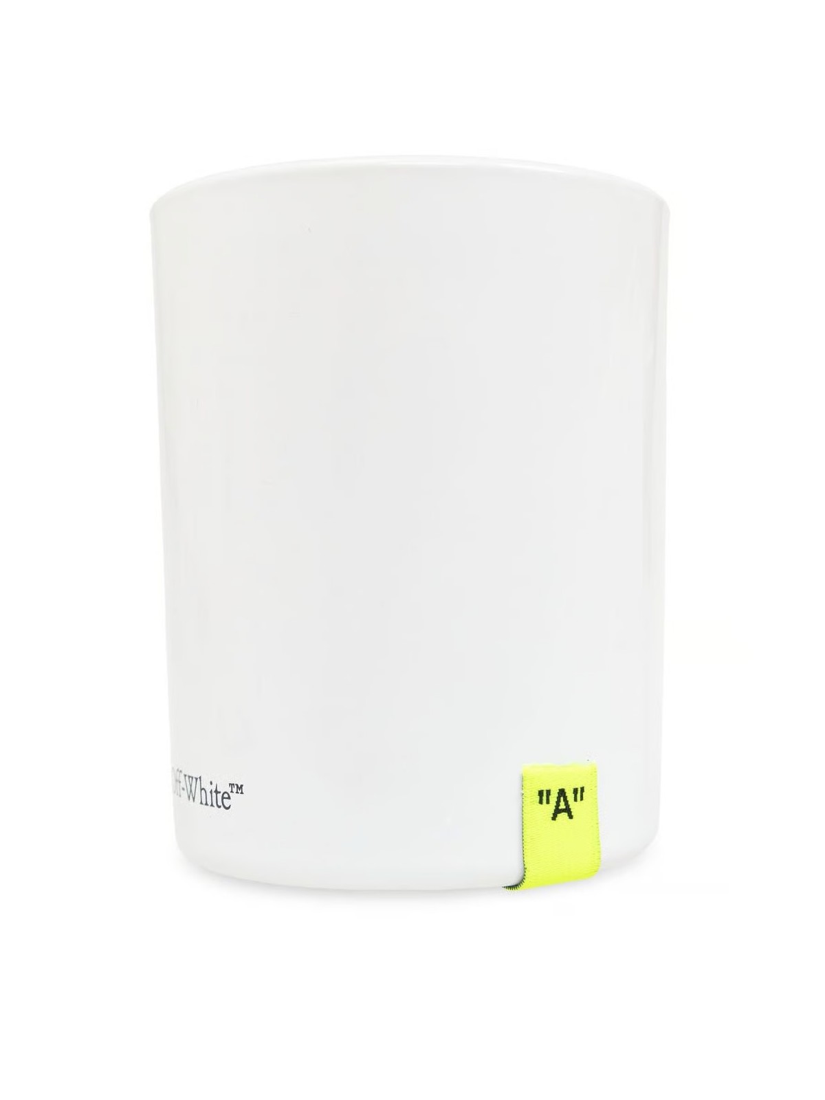 Candela profumata Off-White 'A' Arid Earth da 200 g