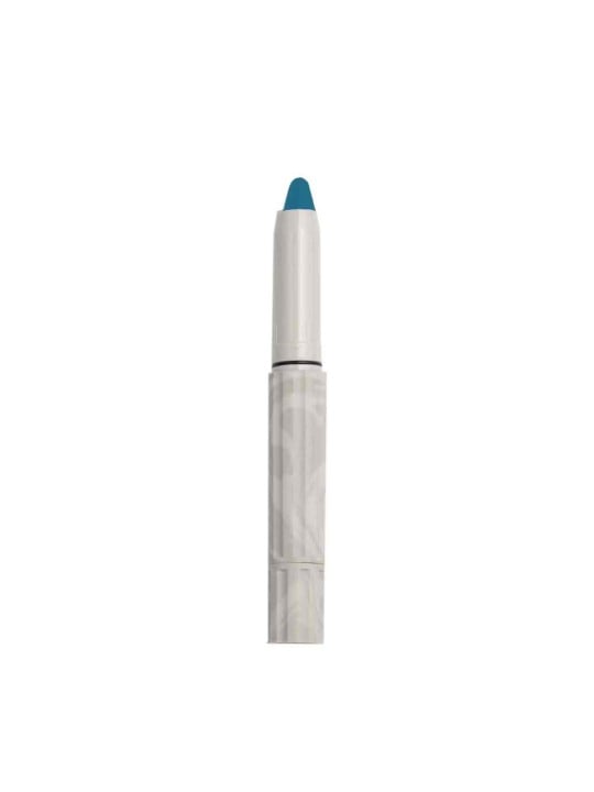 Matita eyeliner in gel di precisione Off-White Imprint Sea turchese 2 g