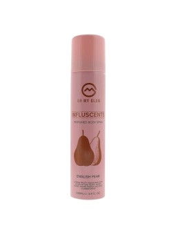 Oh My Glam Influscents Spray Corpo Pera Inglese e Fresia 100ml