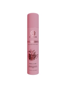 Oh My Glam Influscents Spray Corpo Lime Basil & Mandarino 100ml