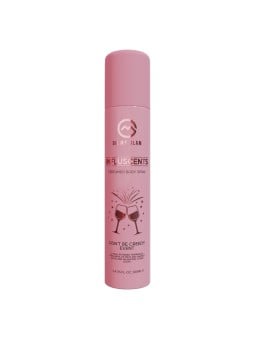 Oh My Glam Influscents Don't Be Creedy: Spray corpo per eventi 100ml