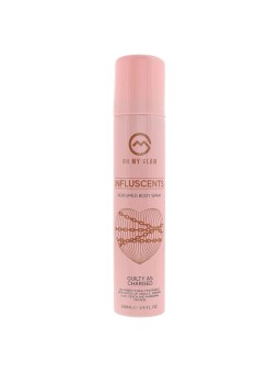 Oh My Glam Influscents Guilty As Charged Spray Corpo 100ml