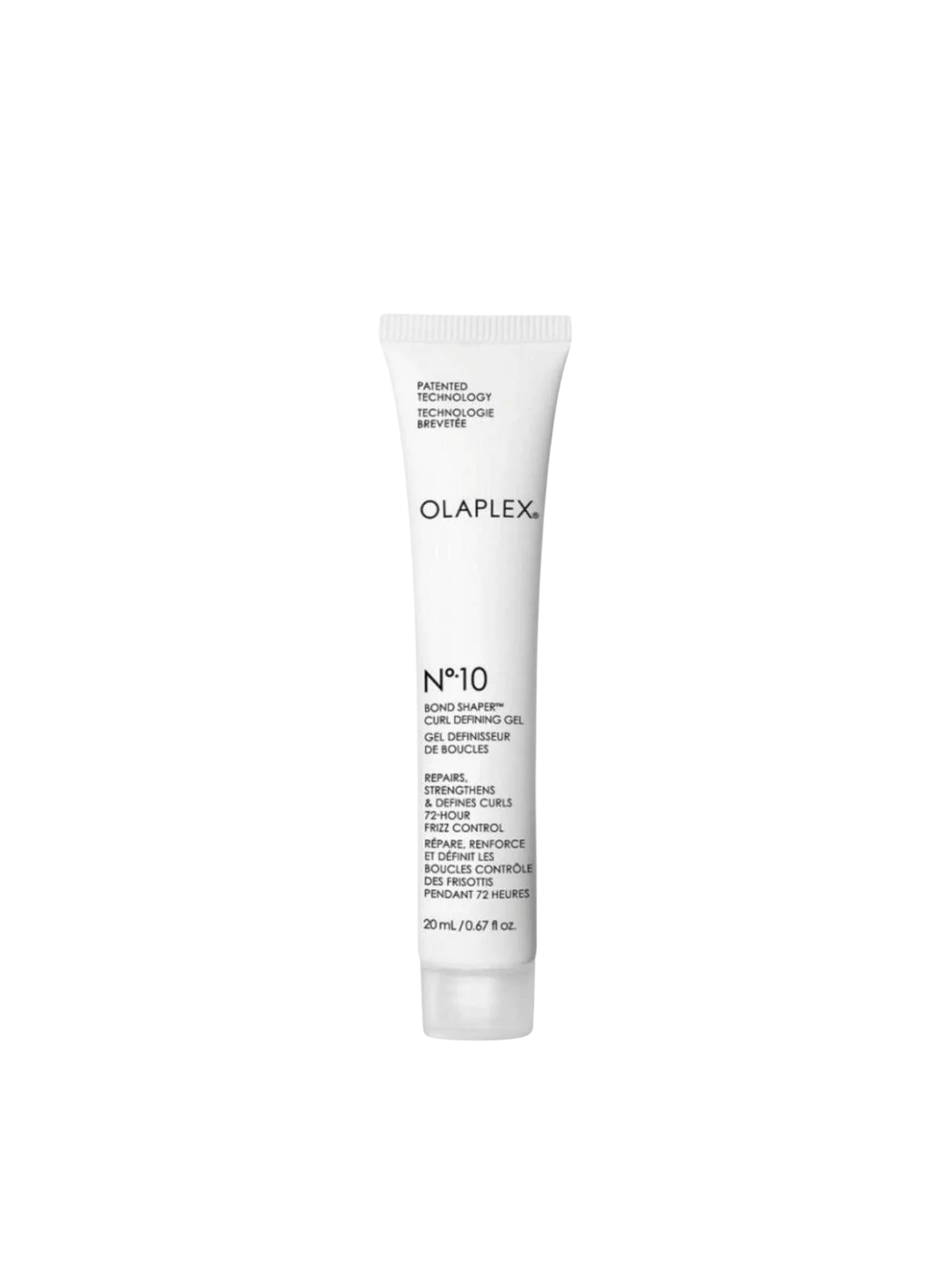 Olaplex No.10 Bond Shaper Gel per lo styling dei capelli e la definizione dei ricci 20ml