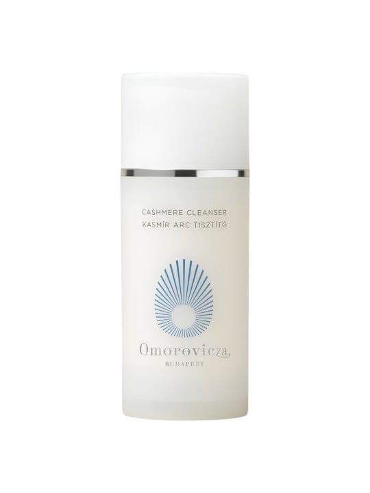 Omorovicza Cashmere Cleanser Crema detergente delicata vegana 100ml