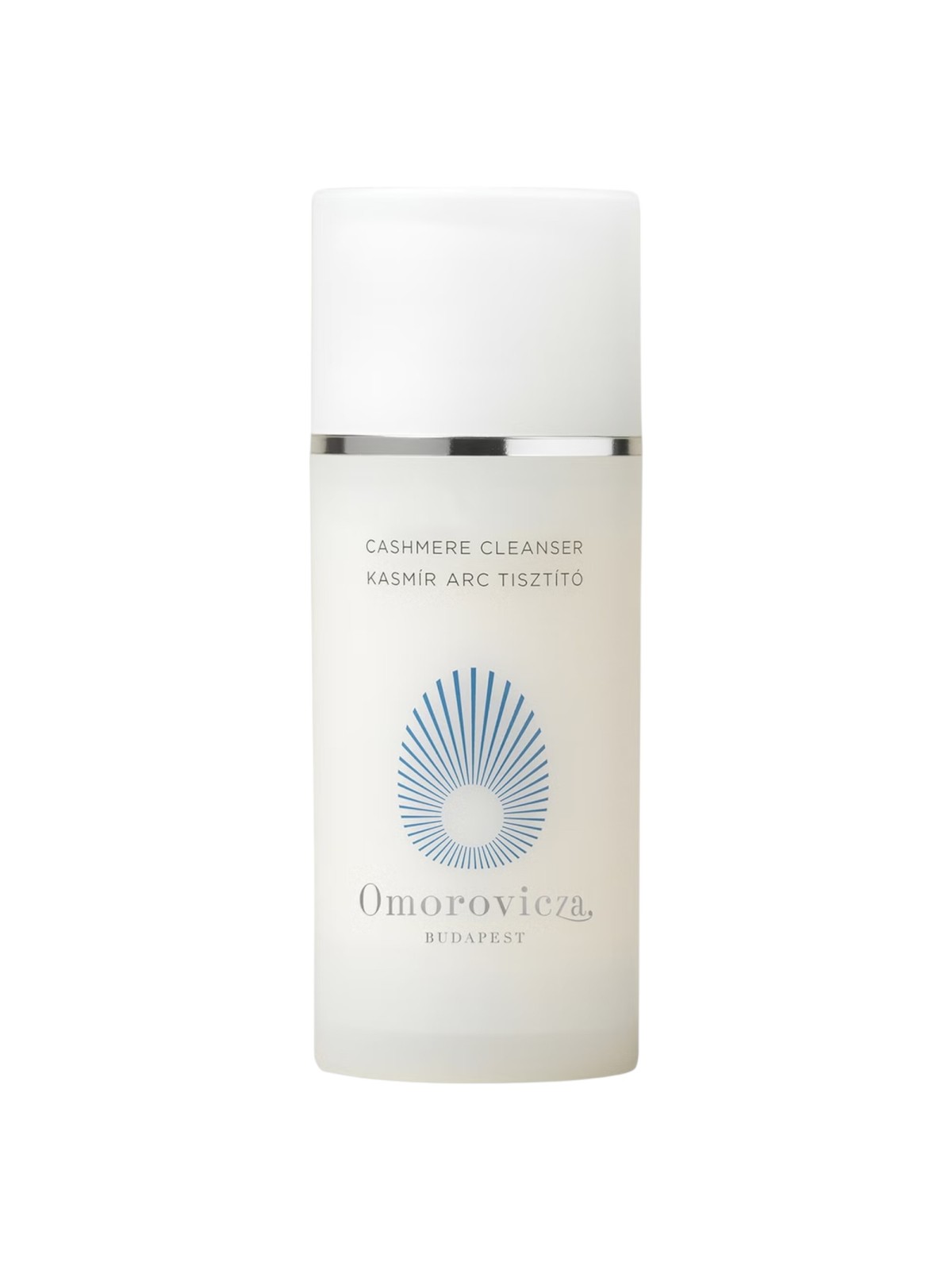 Omorovicza Cashmere Cleanser Crema detergente delicata vegana 100ml