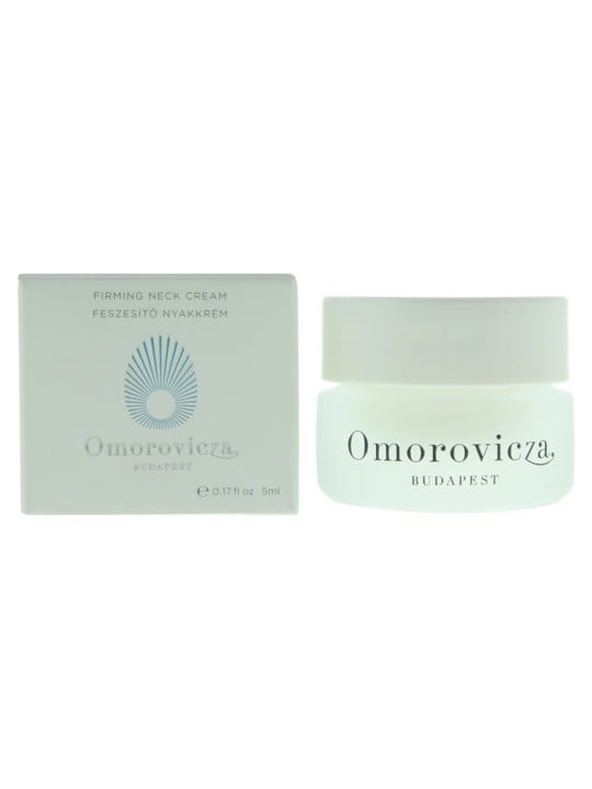 Omorovicza Crema Rassodante Corpo per Collo 5ml Miniatura