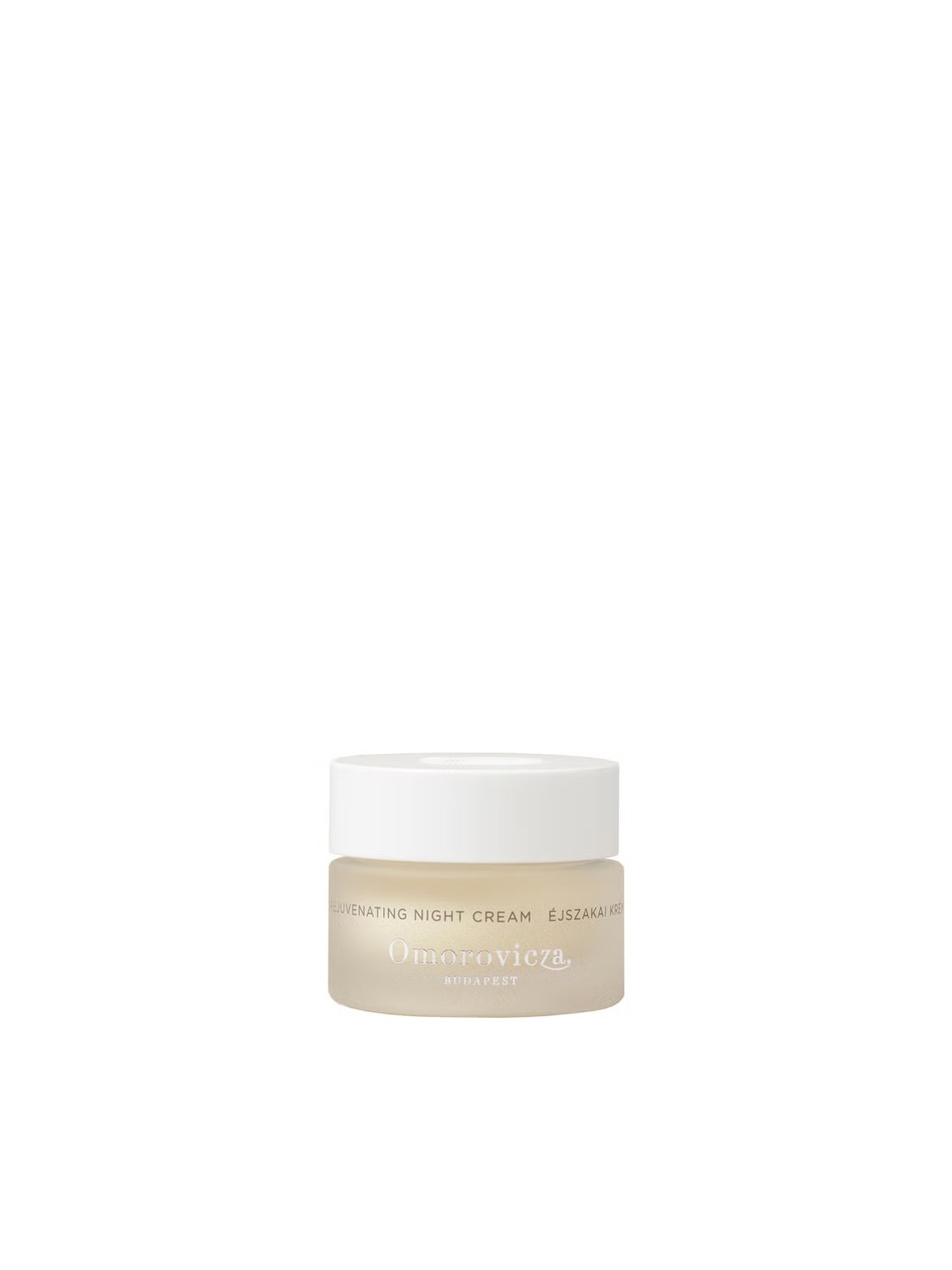 Omorovicza Crema Notte Rigenerante Viso 15ml