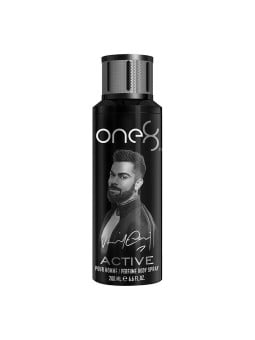 One 8 Active Spray Profumato Uomo 200ml