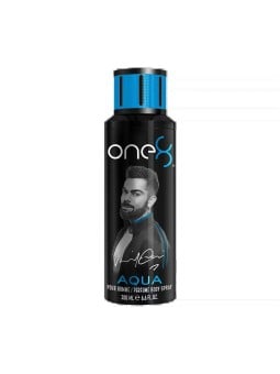 One 8 Aqua Spray Profumato Uomo 200ml
