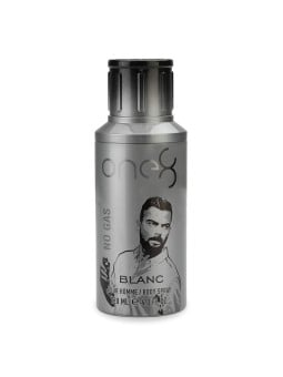One 8 Blanc No Gas Scented Spray uomo 120ml