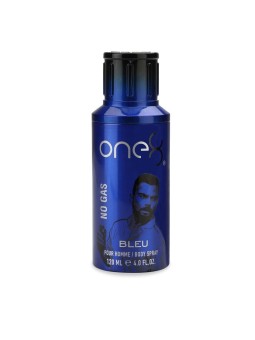 One 8 Bleu No Gas Spray Profumato Uomo 120ml