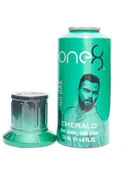 One 8 Emerald No Gas Spray Profumato Uomo 120ml