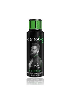 One 8 Spray Profumato Fresco Uomo 200ml