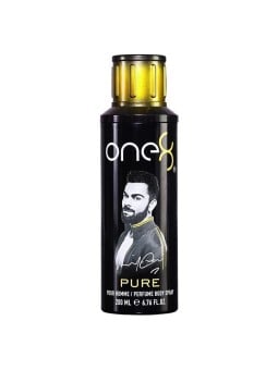 One 8 Pure Spray Profumato Uomo 200ml