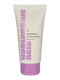 Crema idratante viso all'acido ialuronico One Trick Ponies 50ml
