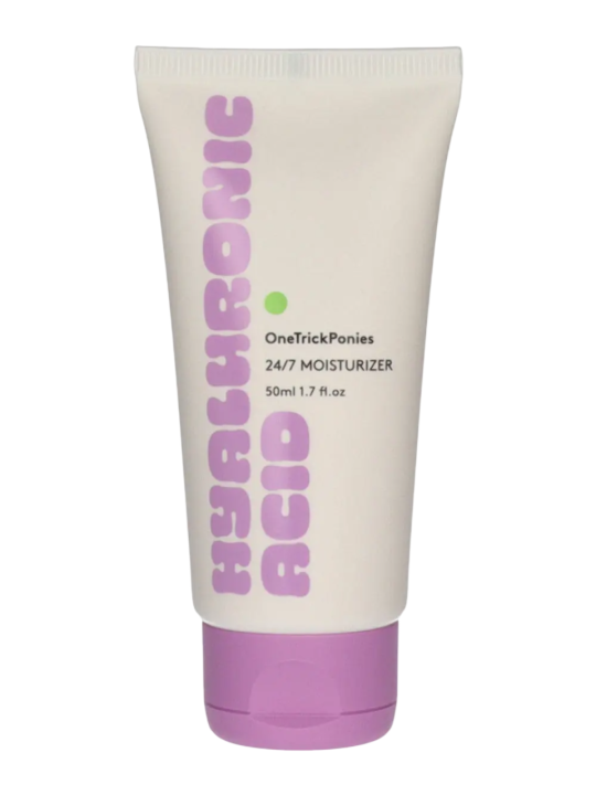 Crema idratante viso all'acido ialuronico One Trick Ponies 50ml