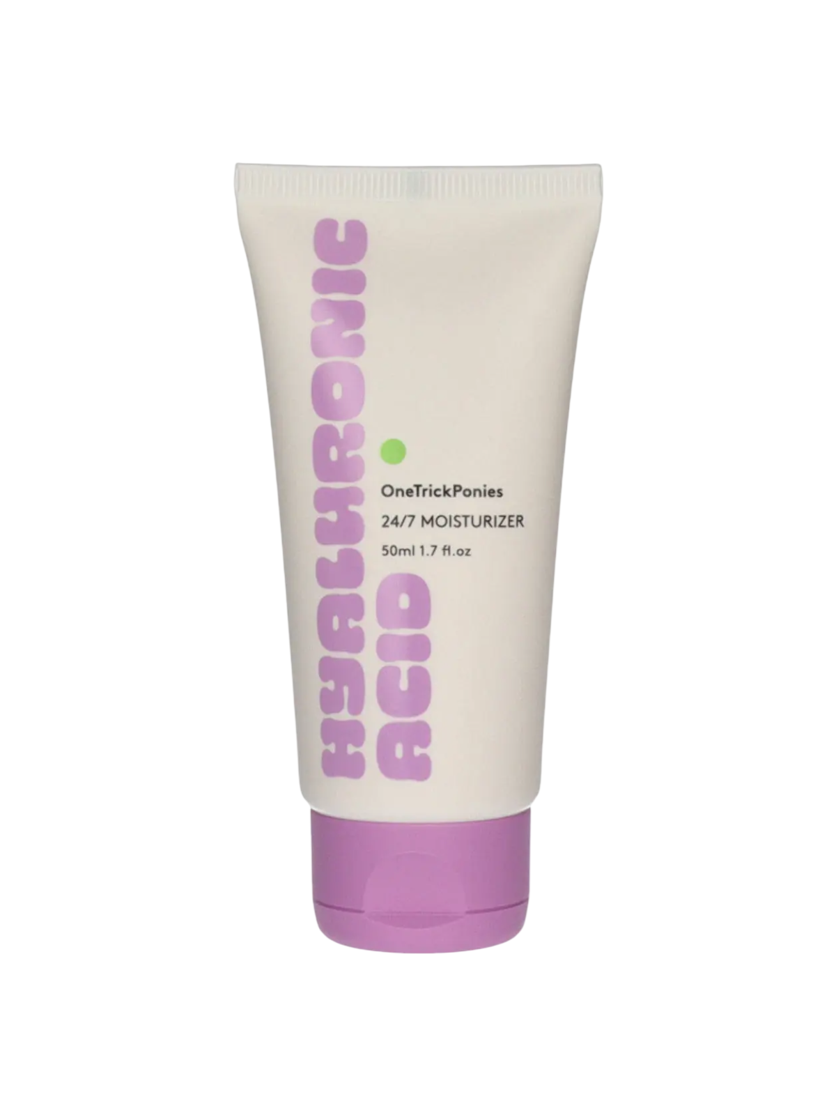 Crema idratante viso all'acido ialuronico One Trick Ponies 50ml