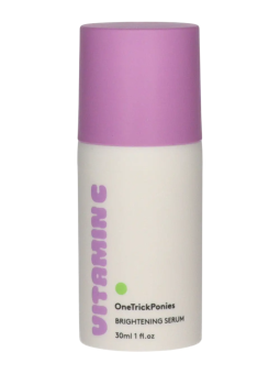 Siero illuminante viso alla vitamina C One Trick Ponies 30ml