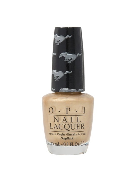 Smalto per unghie OPI 50 Years Of Style Metallic Gold Finish High Shine 50 Years Of Style 15ml