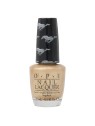 Smalto per unghie OPI 50 Years Of Style Metallic Gold Finish High Shine 50 Years Of Style 15ml