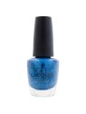 Smalto per unghie scintillante OPI Blue Chips NL903 Blue Chips 15ml